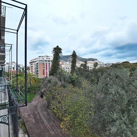 Апартаменты Iflat Dimora Giardino Inglese Палермо Экстерьер фото